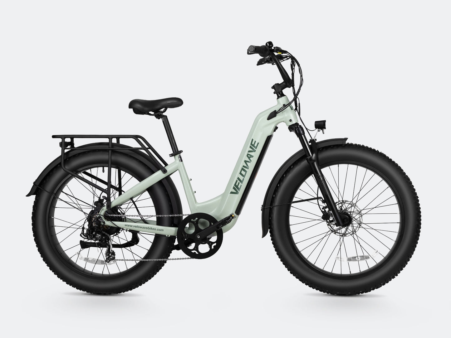 Ranger Step-Thru 3.0 Torque Sensor Electric Bike