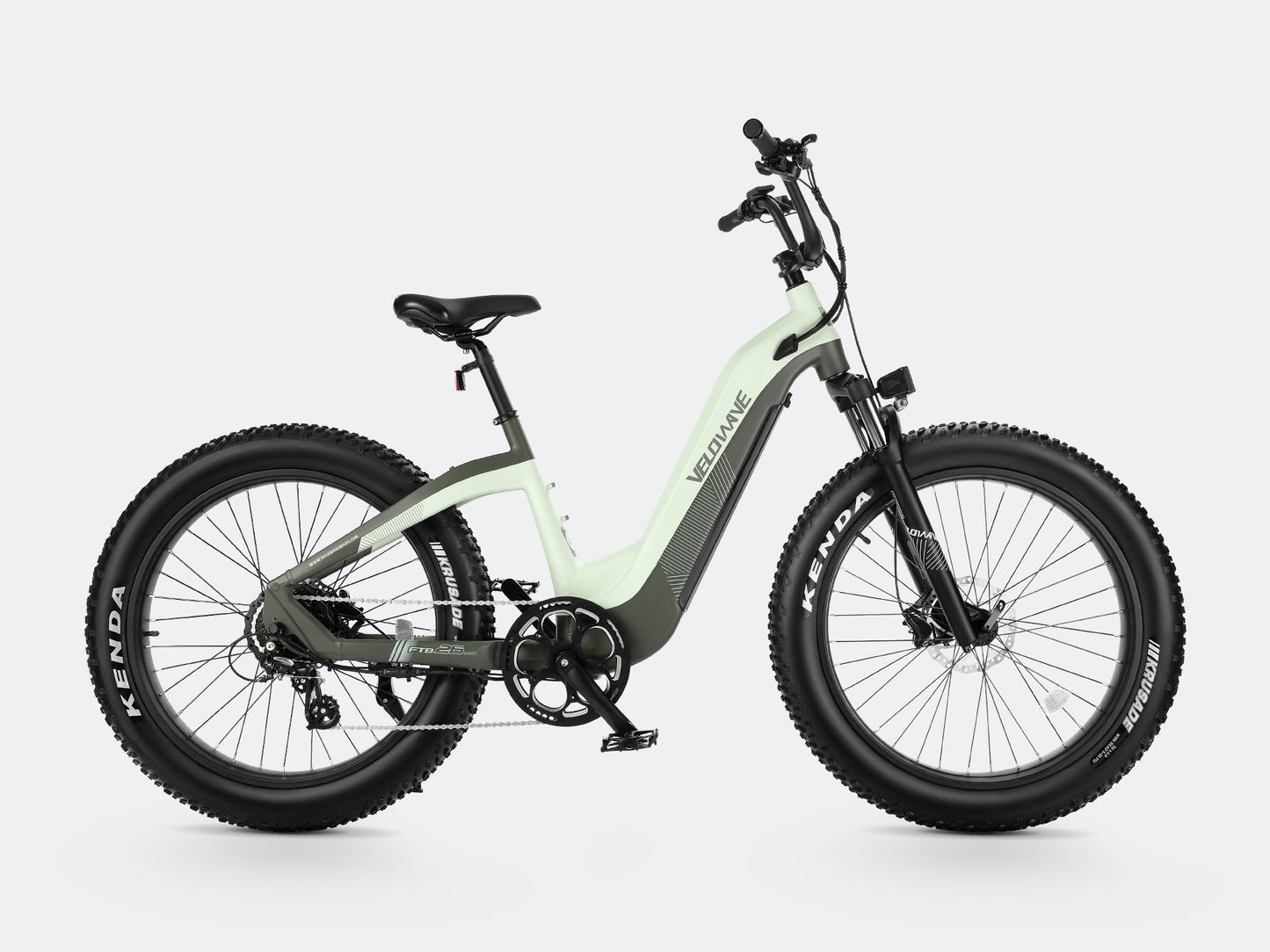 GRACE 2.0 STEP THRU EBIKE