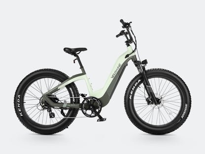 GRACE 2.0 STEP THRU EBIKE
