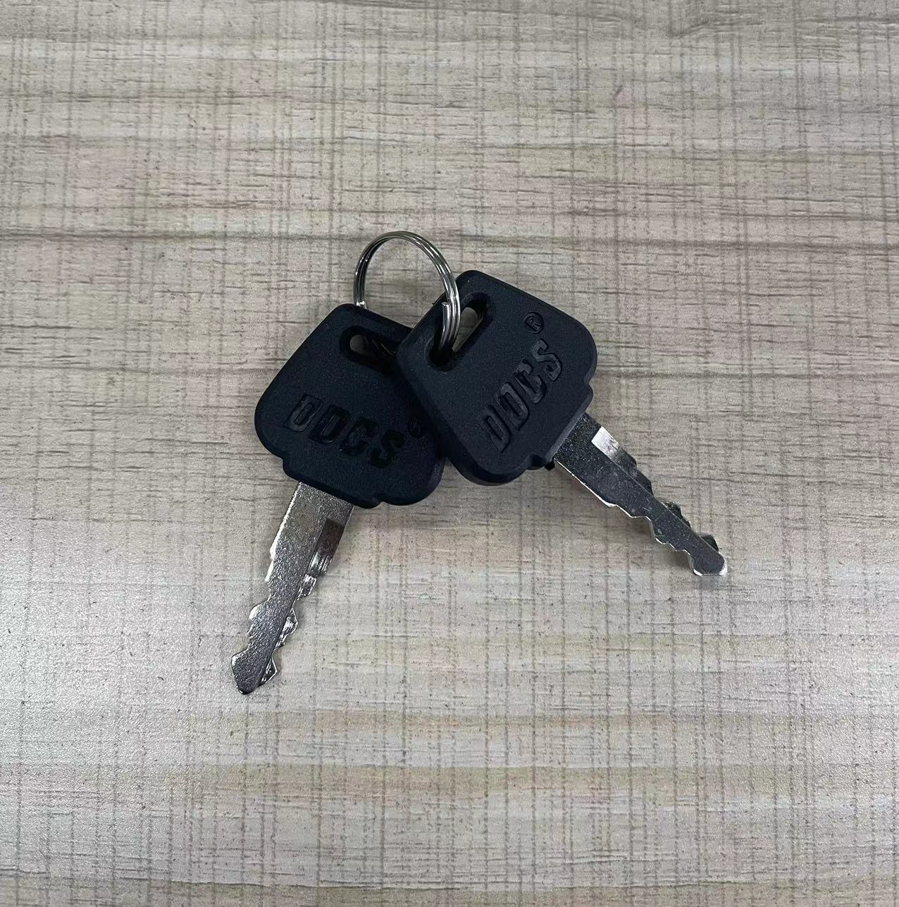Keys for VELOWAVE E-BIKES