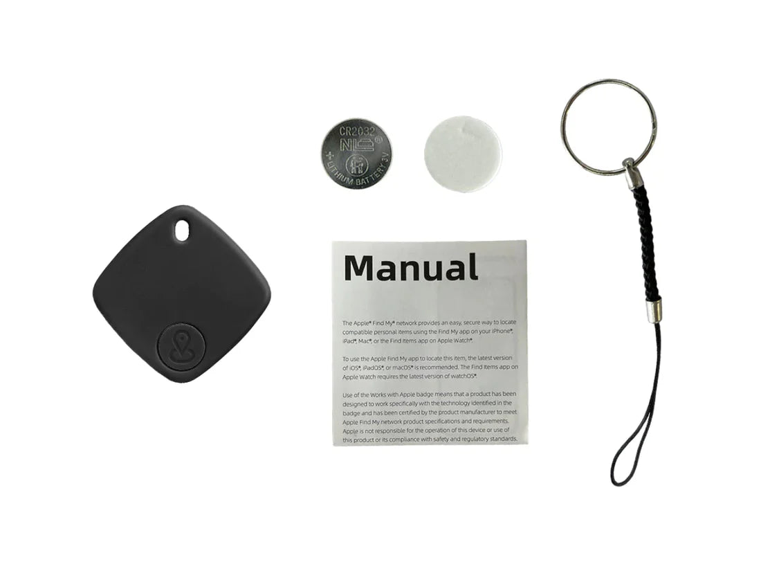 Bluetooth ITag Finder And Tracker | Apple Find My Compatible (IOS) | Apple MFi Certified