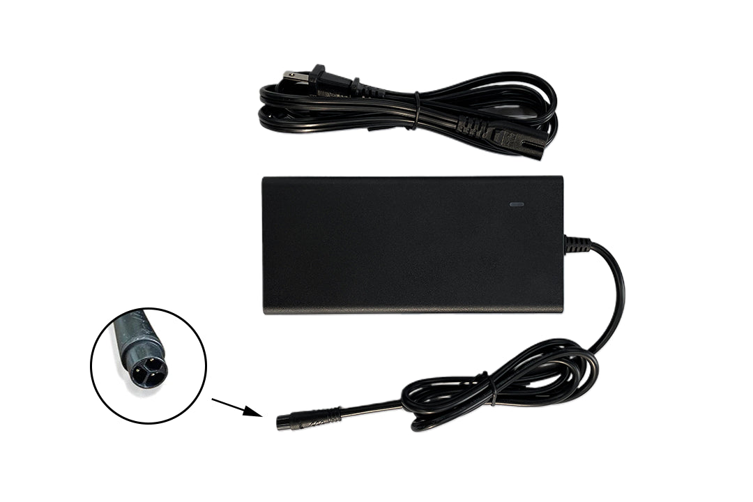 Fast Charger for All Electric Bikes -2.0/5.0A Double the Fast Charging Speed