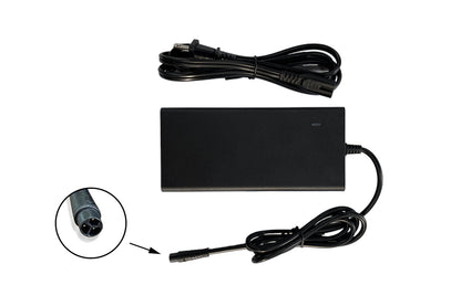 Fast Charger for All Electric Bikes -2.0/5.0A Double the Fast Charging Speed