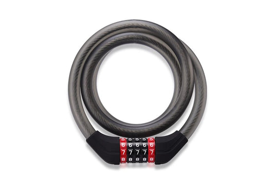 ANTI-THEFT COMBINATION LOCK FOR ALL E-BIKE MODELS - image01