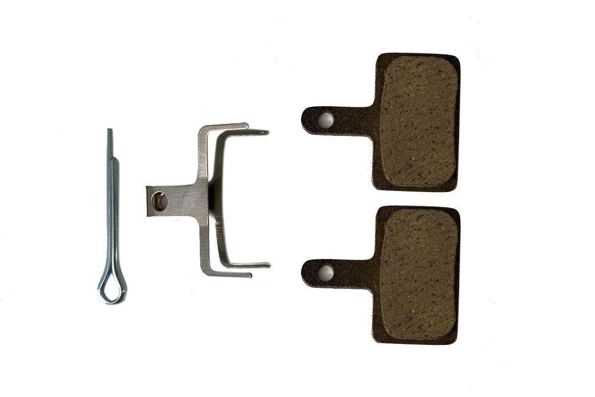 Brake Pads for Ranger FMTB3 & Ghost MTB3 & Spirit RAD3 & Prado S Electric Bike - velowavebike