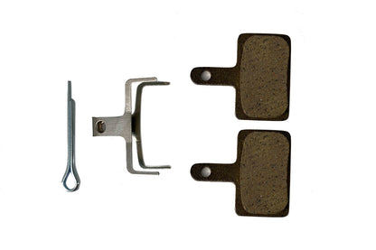 Brake Pads for Ranger FMTB3 & Ghost MTB3 & Spirit RAD3 & Prado S Electric Bike - velowavebike