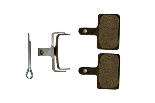 Brake Pads for Ranger FMTB3 & Ghost MTB3 & Spirit RAD3 & Prado S Electric Bike - velowavebike