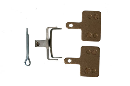 Brake Pads for Ranger FMTB3 & Ghost MTB3 & Spirit RAD3 & Prado S Electric Bike - velowavebike