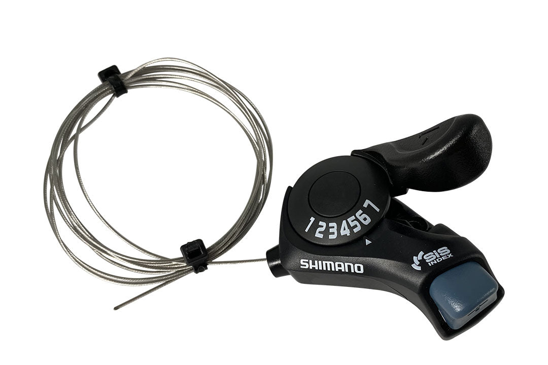 Gear Shifter for Spirit RAD3 - image01
