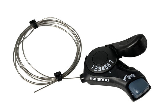 Gear Shifter for Spirit RAD3 - image01