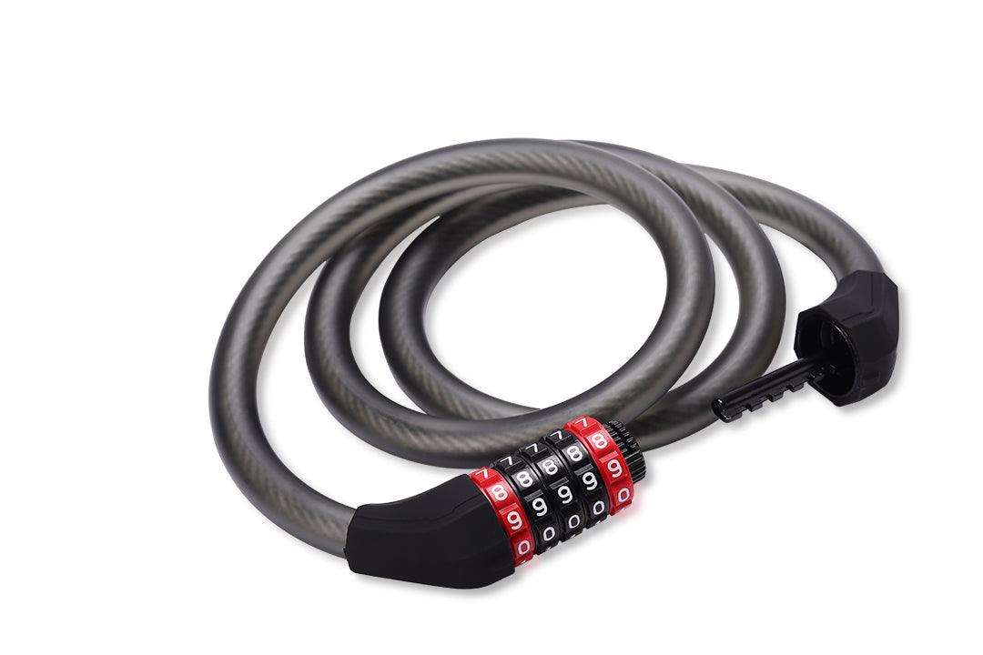 ANTI-THEFT COMBINATION LOCK FOR ALL E-BIKE MODELS - image02