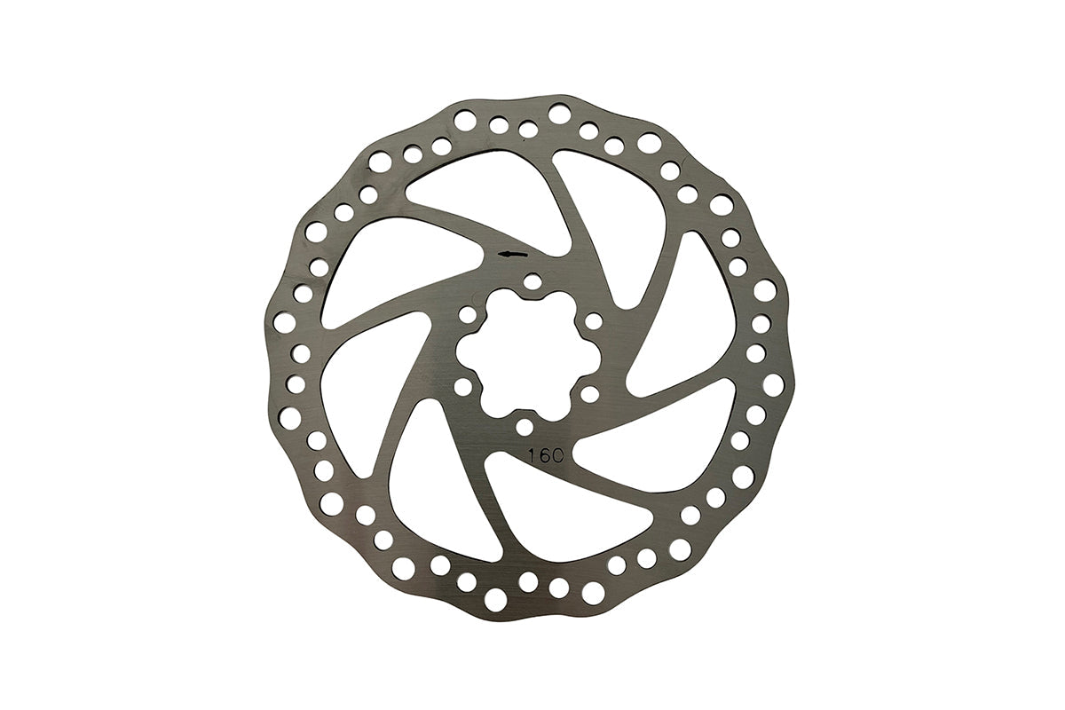 Brake 160mm Disc for SPIRIT RAD3 Electric Road Bike - image01