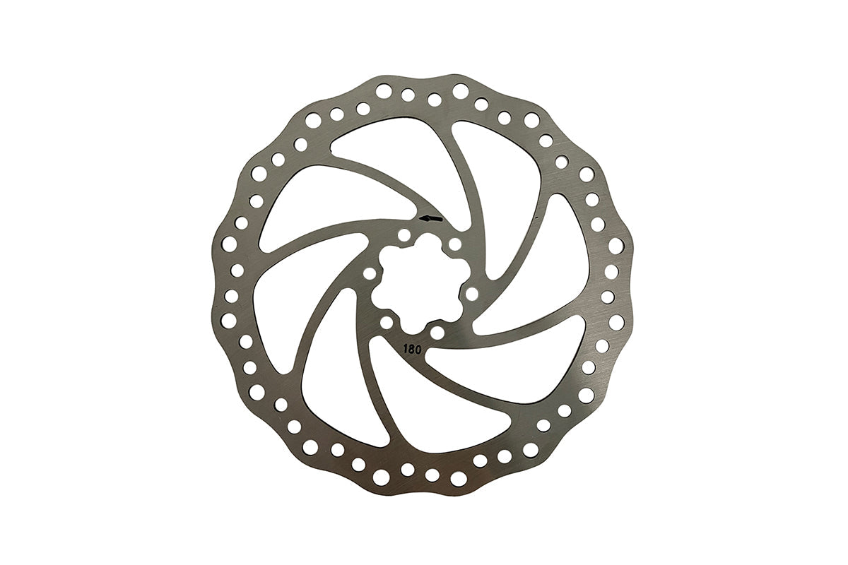 Brake 180mm Disc for Ranger FMTB3 & Ghost MTB3 Electric Bike - image01