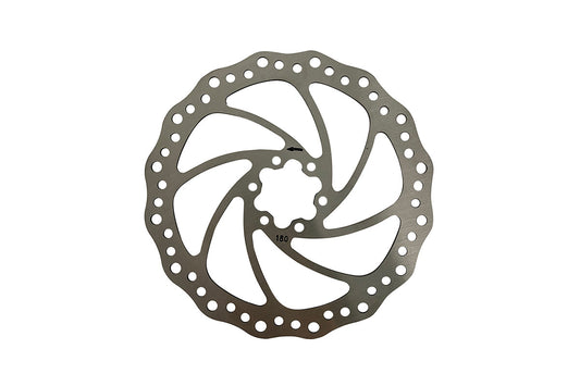 Brake 180mm Disc for Ranger FMTB3 & Ghost MTB3 Electric Bike - image01