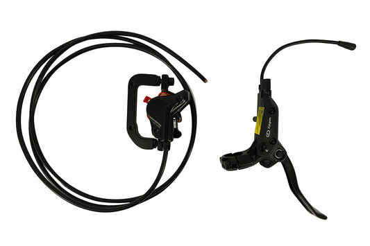 Brake Lever Suit for Ranger FMTB3 Fat Tire Ebike - image01