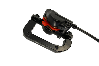 Brake Lever Suit for Ranger FMTB3 Fat Tire Ebike - image03