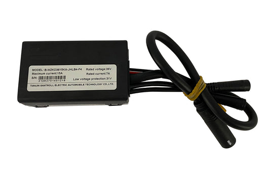 Controller Replacement for Spirit RAD3 - image01
