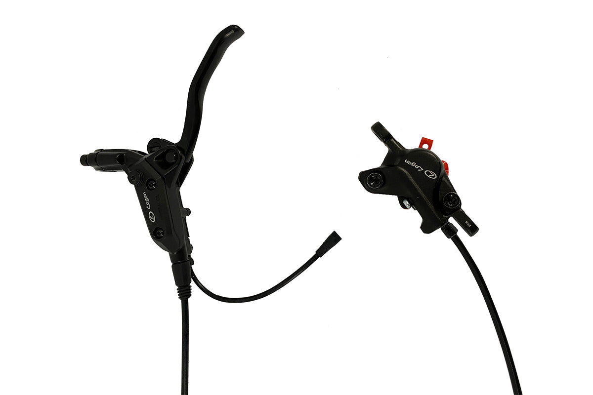 Brake Lever Suit for Ranger FMTB3 Fat Tire Ebike - image06