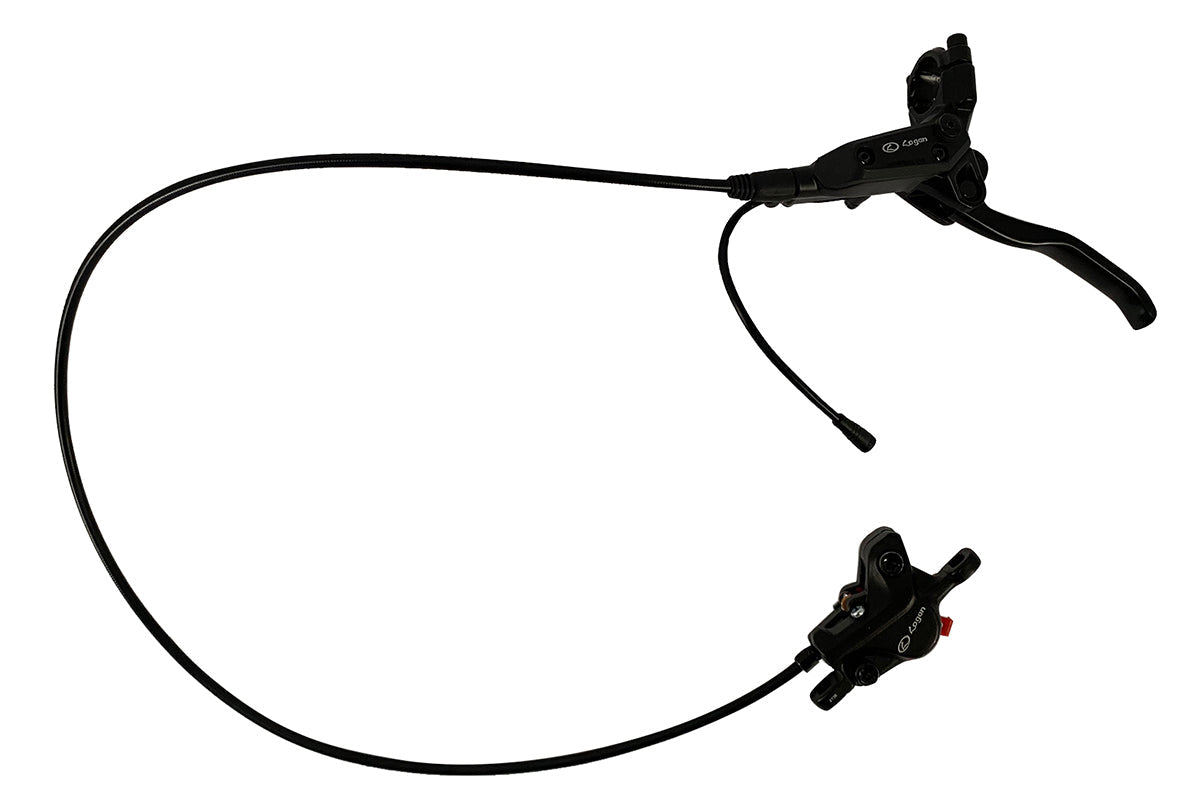 Brake Lever Suit for Ranger FMTB3 Fat Tire Ebike - image08
