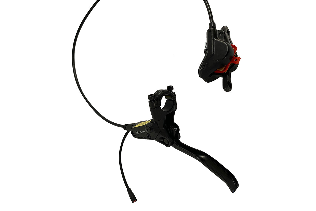 Brake Lever Suit for Ranger FMTB3 Fat Tire Ebike - image11